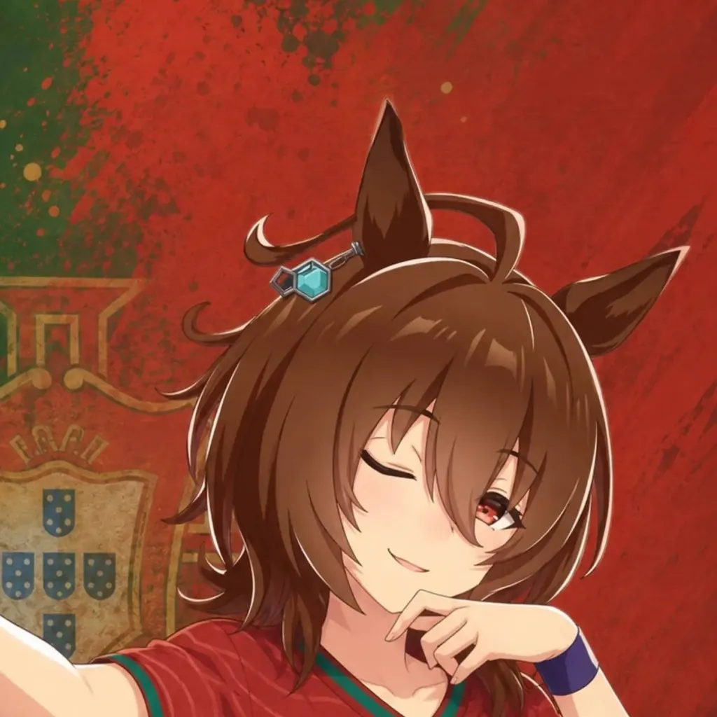 chat with ai character: AGNES PORTUGUESA 