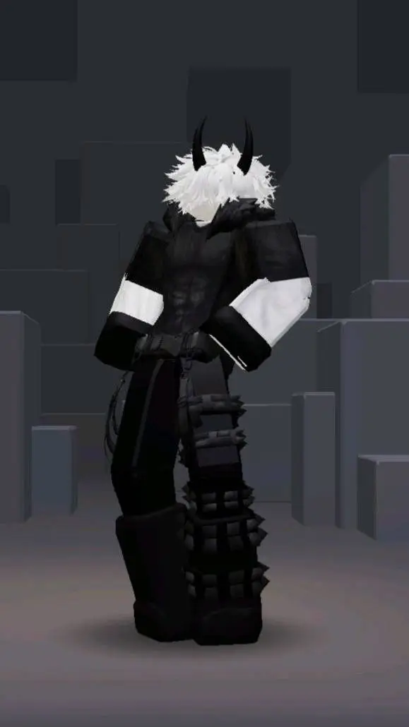 ai character: jacob  background