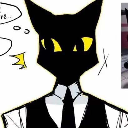 chat with ai character: 😺 secret agent 😏