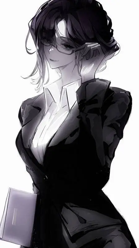 ai character: luna baby  background