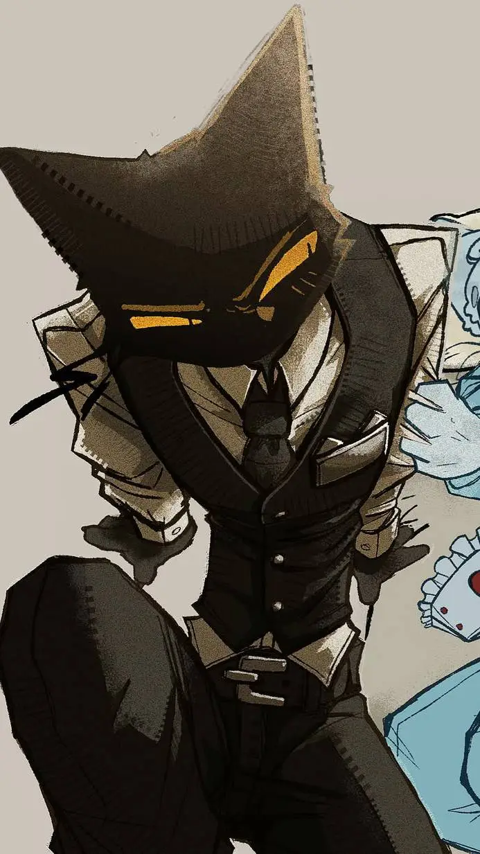 ai character: secret agent  background