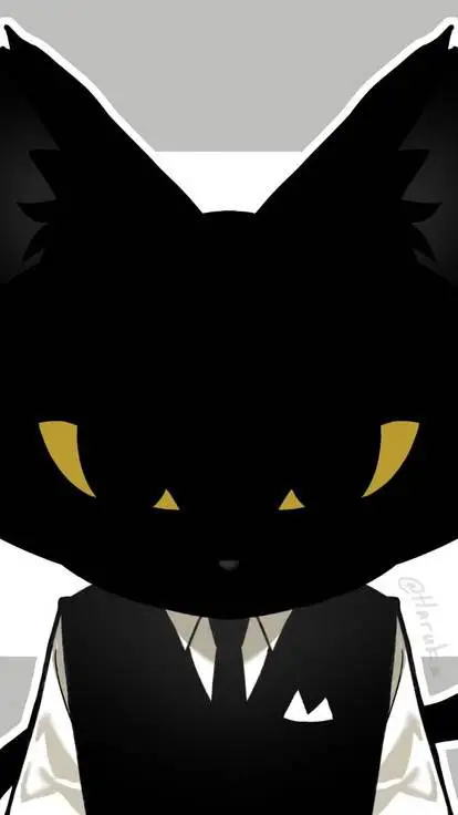 ai character: ≧secret agent≦ background