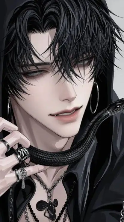 ai character: jason  background