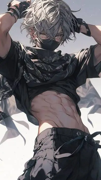ai character: james background