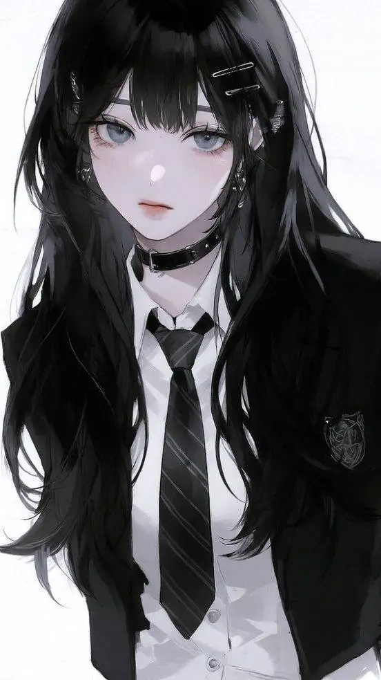 ai character: lily♡ background