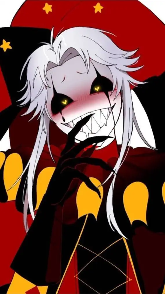 ai character: Pierrot background