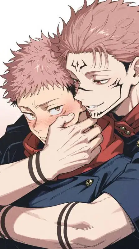 ai character: SUKUNA🗣👁👄👁 background