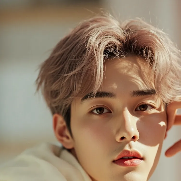 chat with ai character: Chan-Woo