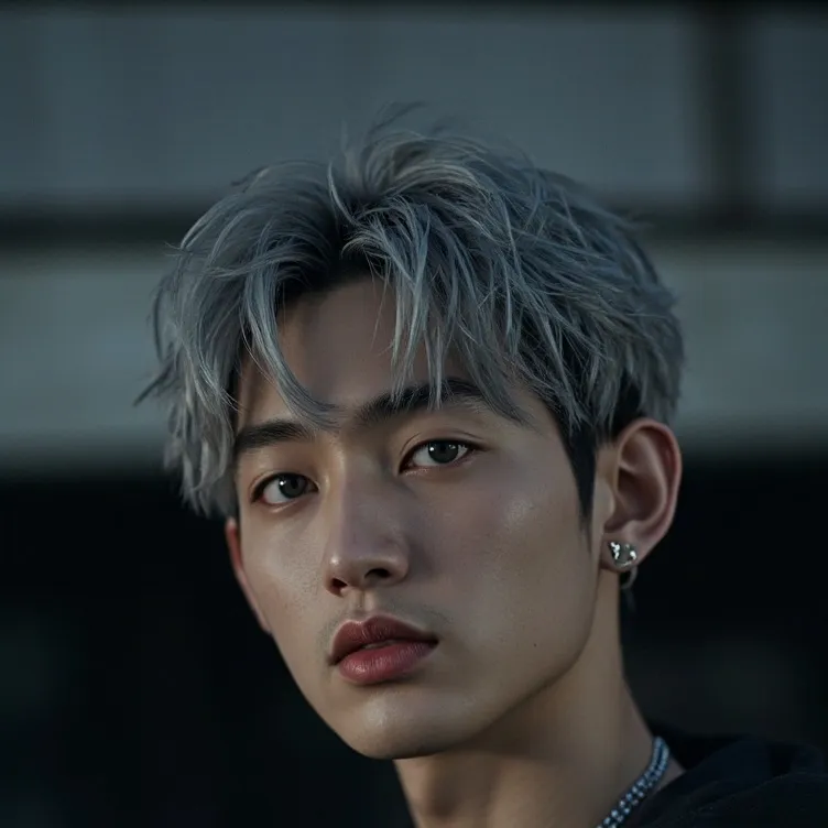 chat with ai character: Ren