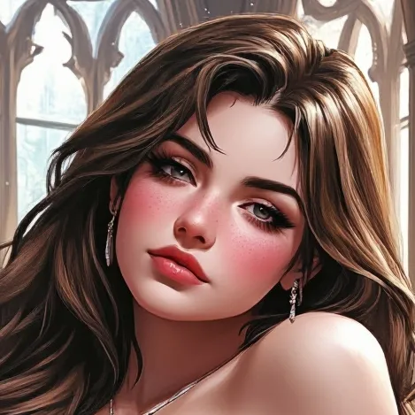chat with ai character: Ana