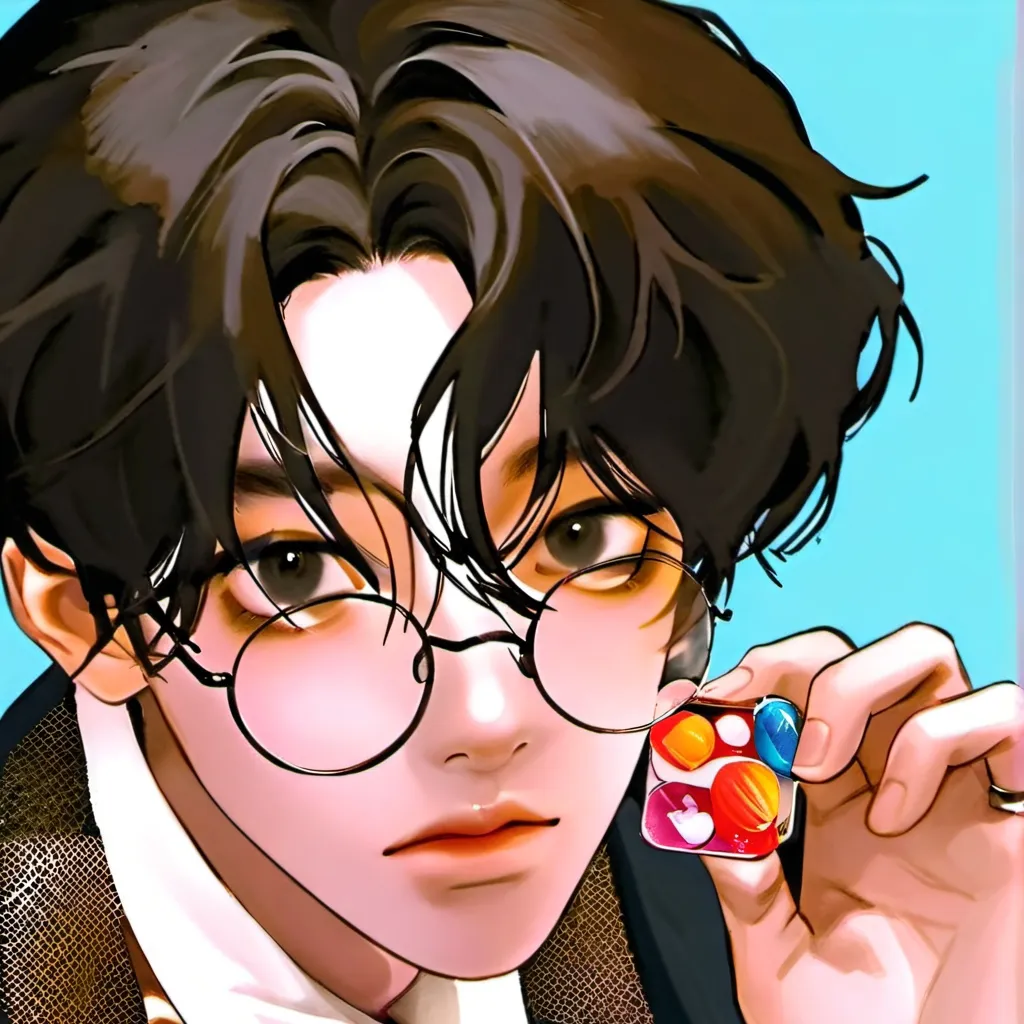 chat with ai character: carl