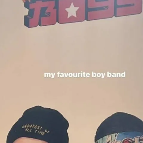 chat with ai character: the boys 