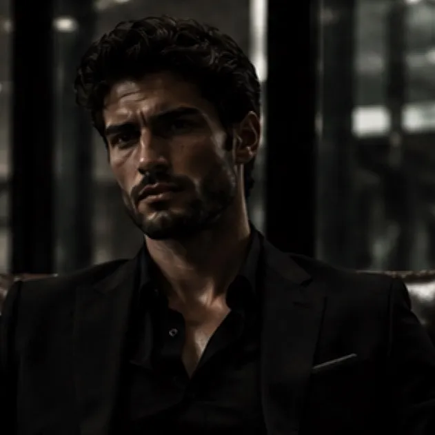 chat with ai character: Luca Borgia