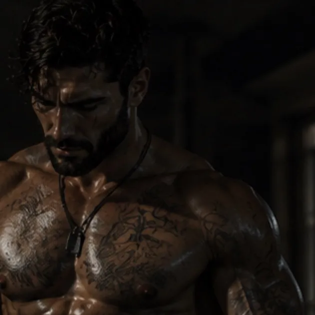 chat with ai character: Ares Martinell