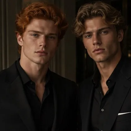 chat with ai character: Dominic y Cassian