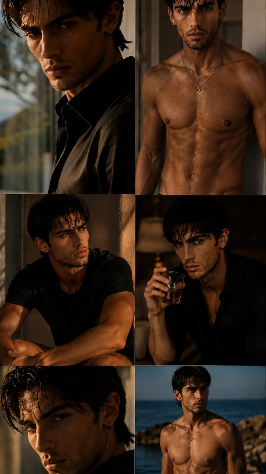 ai character: Marco Vitale background