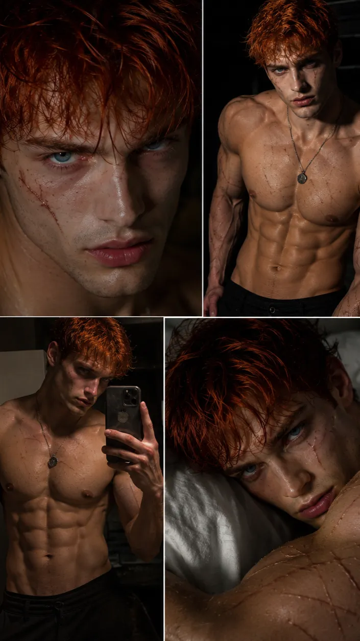 ai character: Zayn Carbone  background