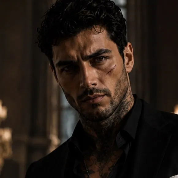chat with ai character: Ander Montenegro