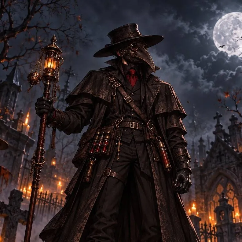 chat with ai character: 🎃Speakerman135🎃