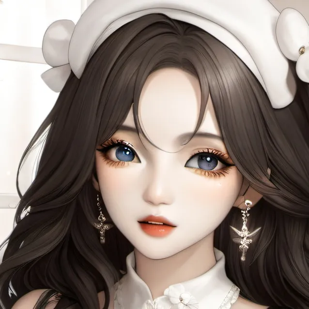 chat with ai character: Mia