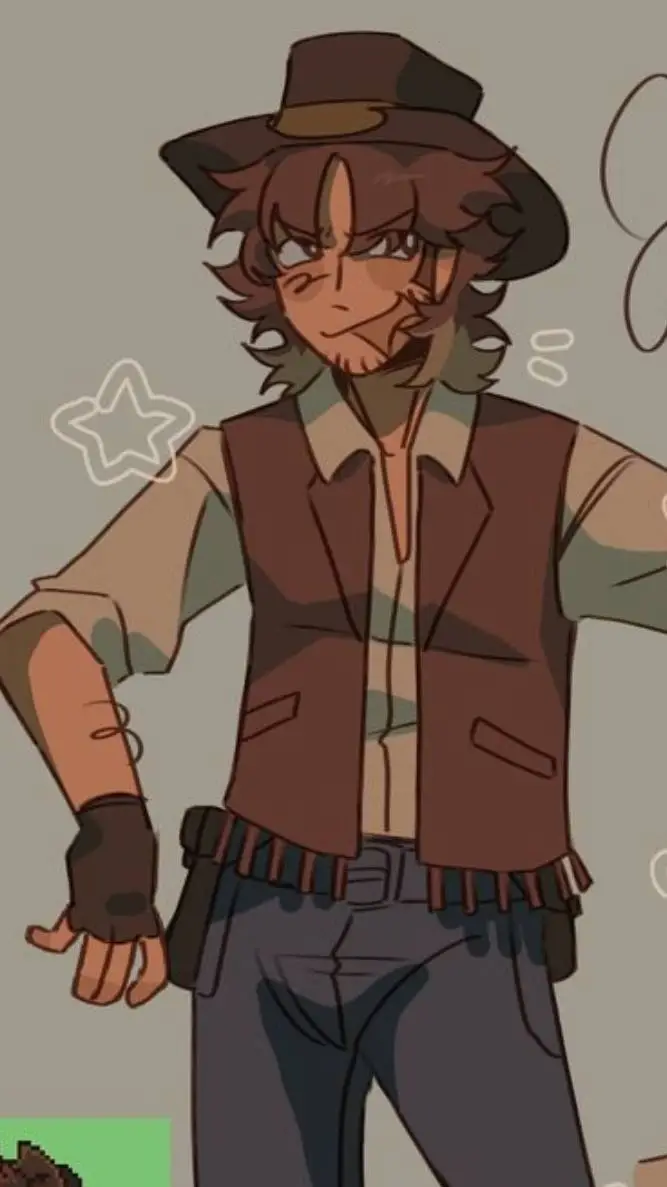ai character: Cody background