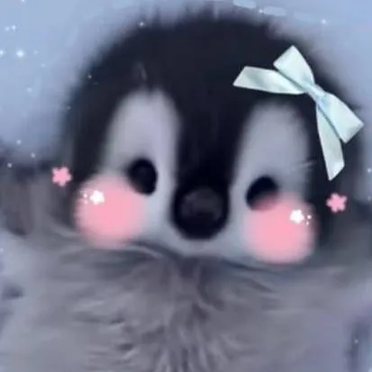chat with ai character: cute penguin✨🎀