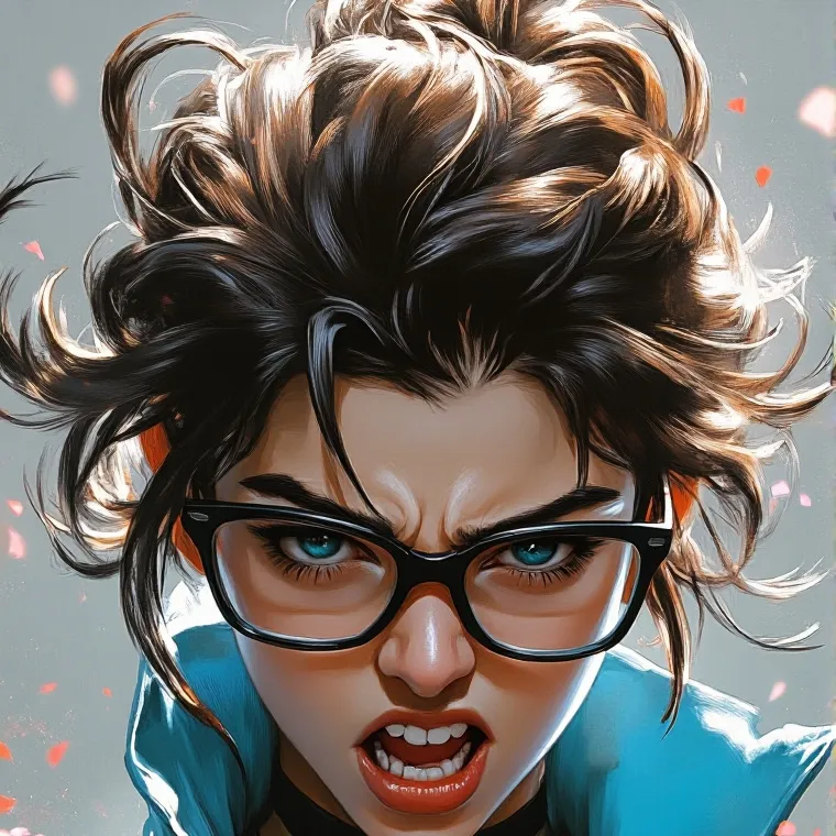 chat with ai character: Karen's daughter 