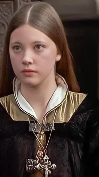 ai character: Catherine Howard  background