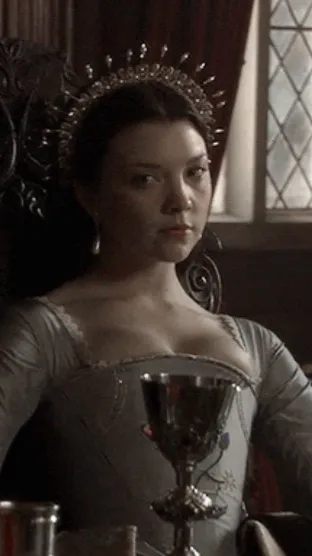 ai character: Anne boleyn👑 background