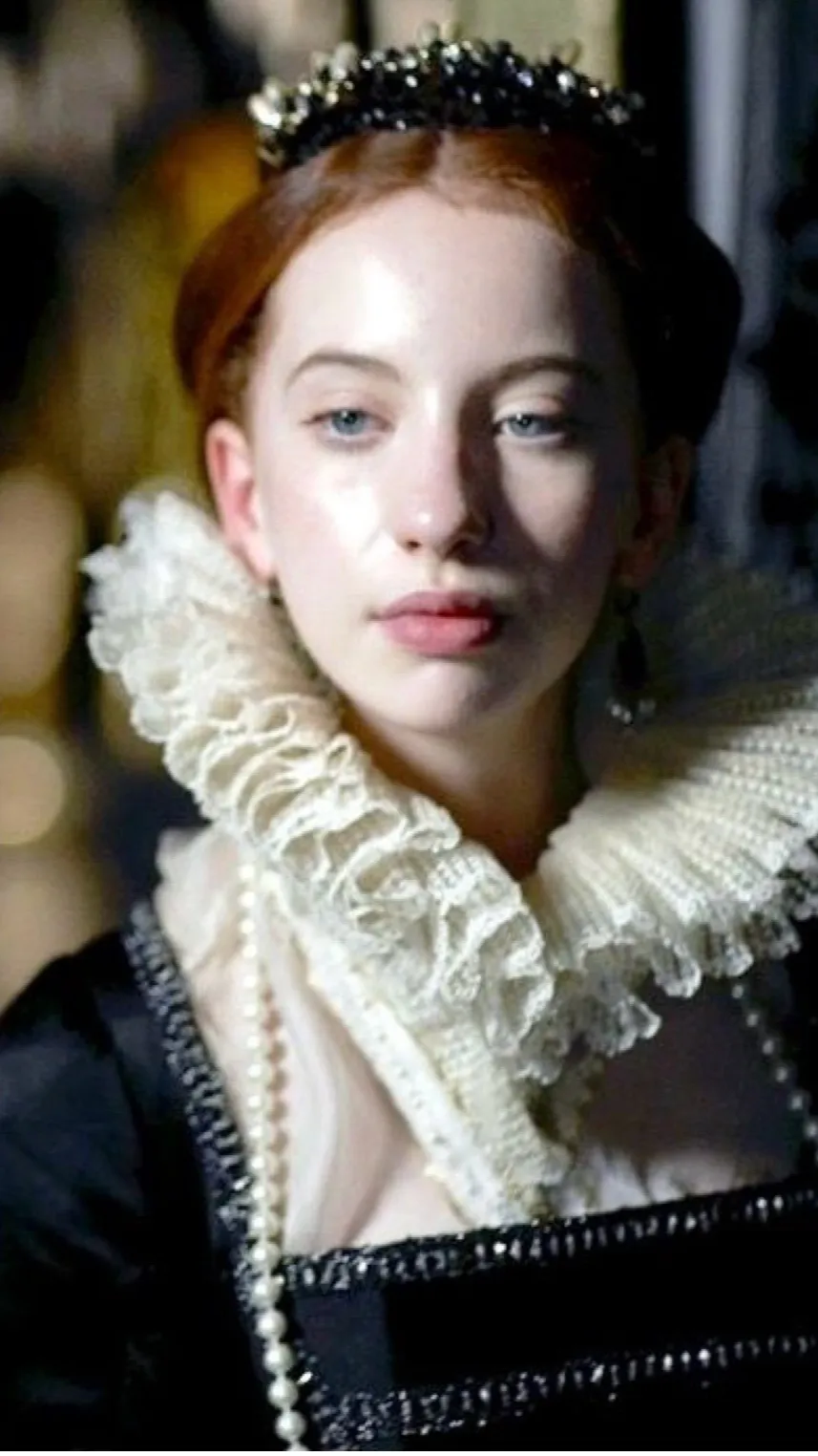 ai character: Elizabeth tudor  background