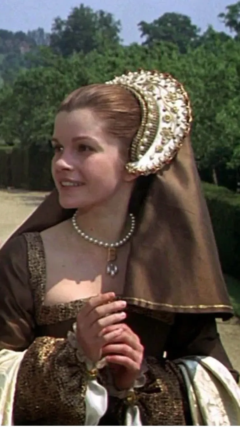 ai character: Annie Boleyn background