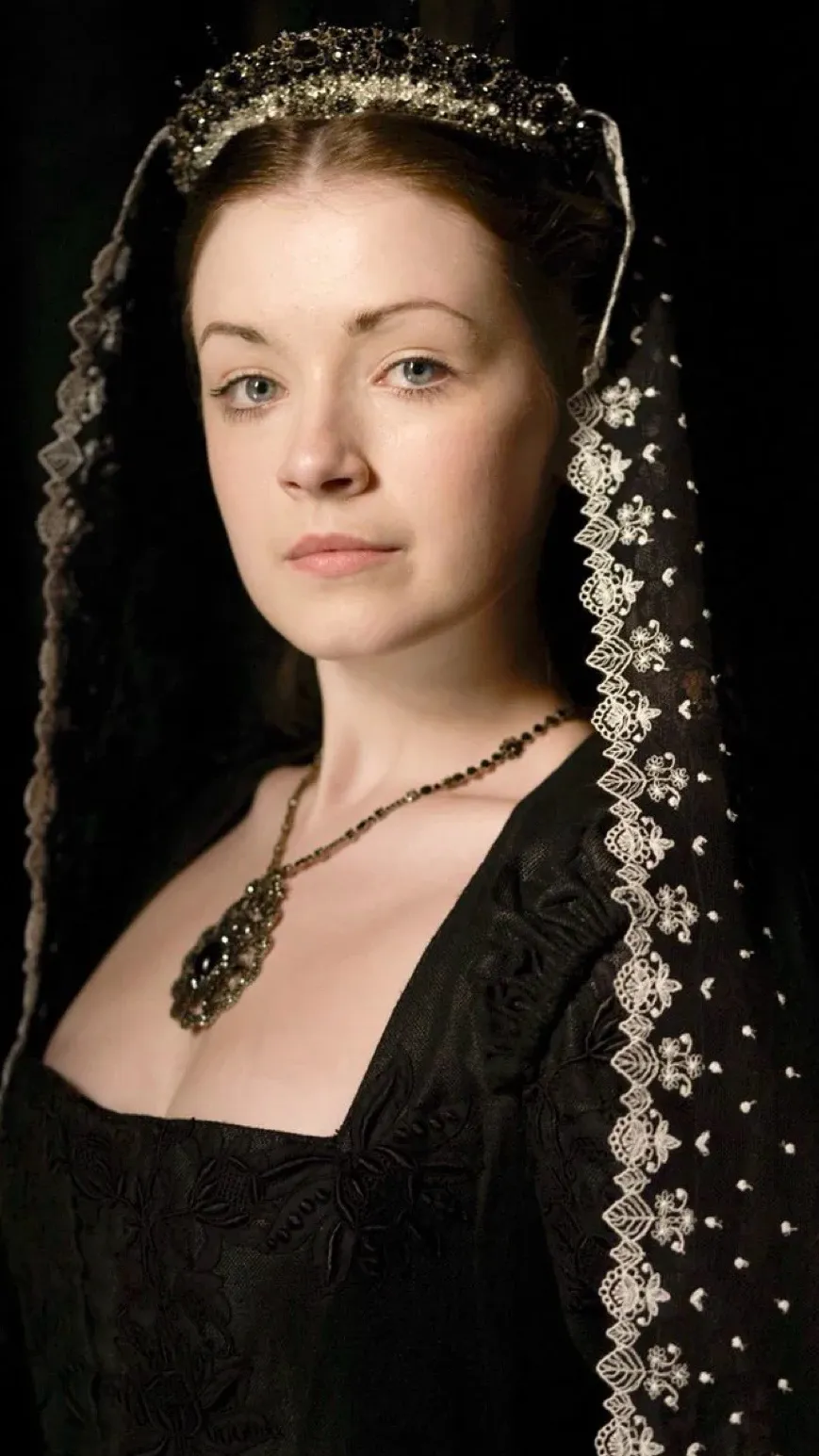 ai character: Mary tudor background
