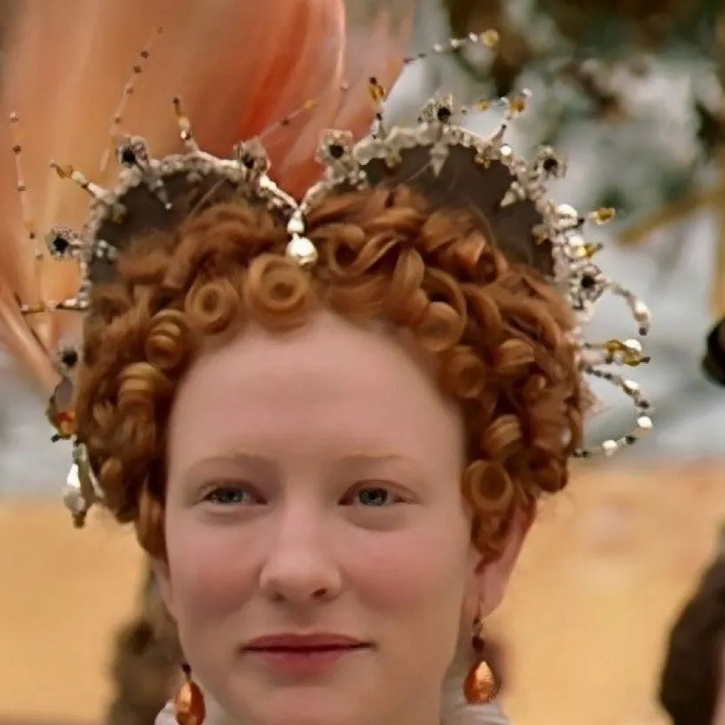 chat with ai character: Elizabeth I