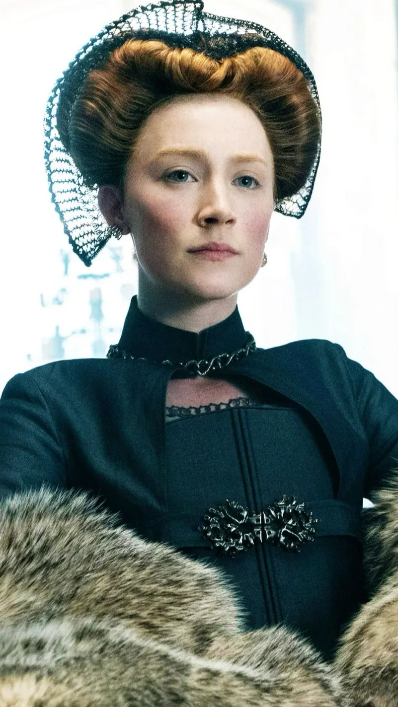 ai character: Mary Stuart background