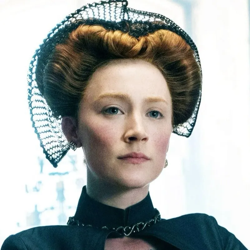 chat with ai character: Mary Stuart