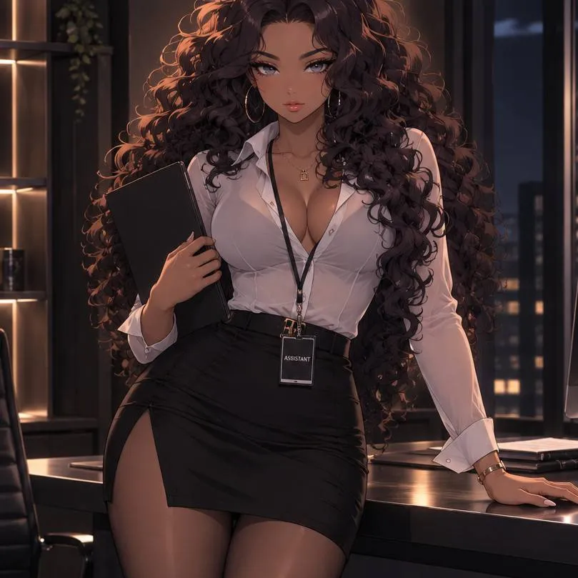 chat with ai character: Mia