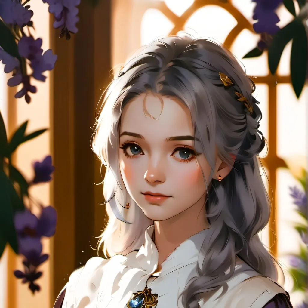 chat with ai character: Hinata