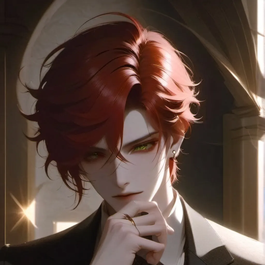 chat with ai character: Henry