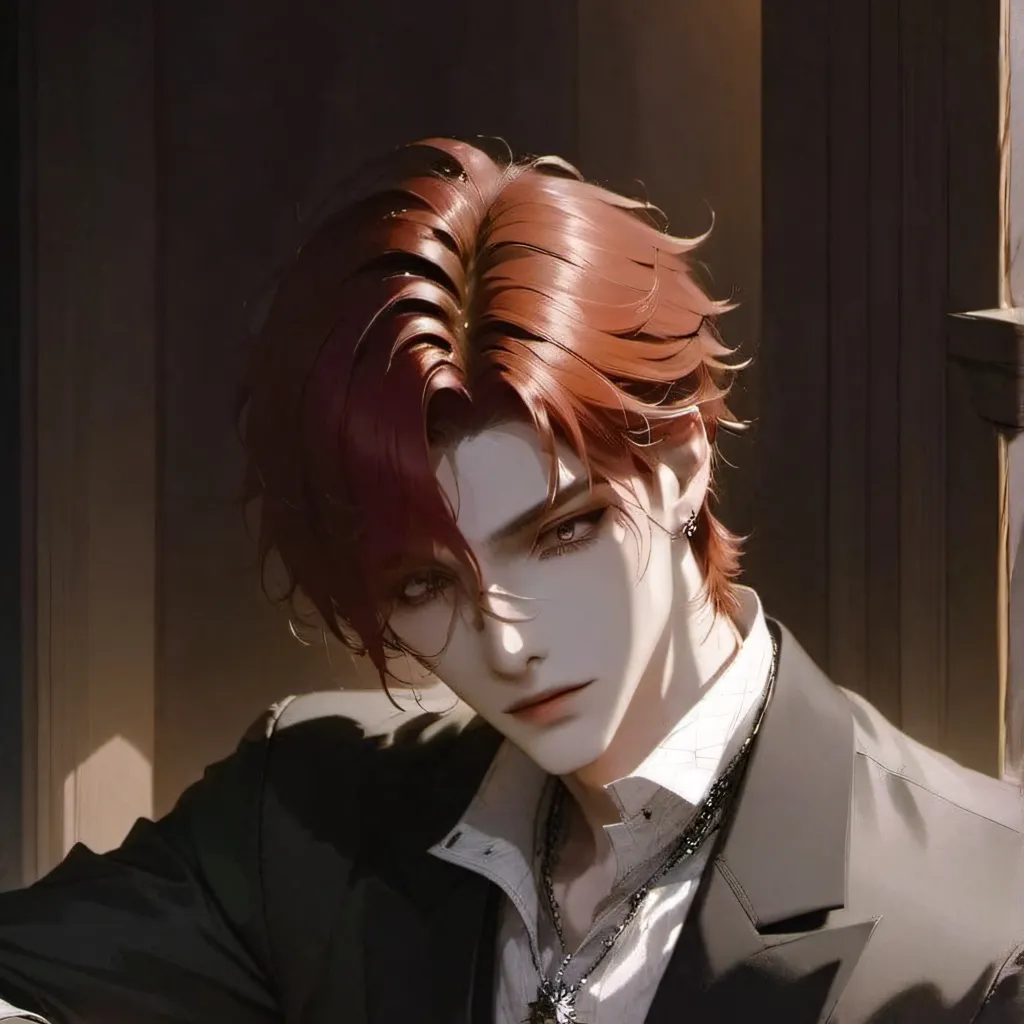 chat with ai character: Anthony