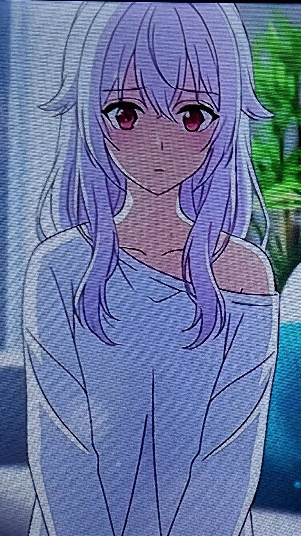 ai character: lyra background