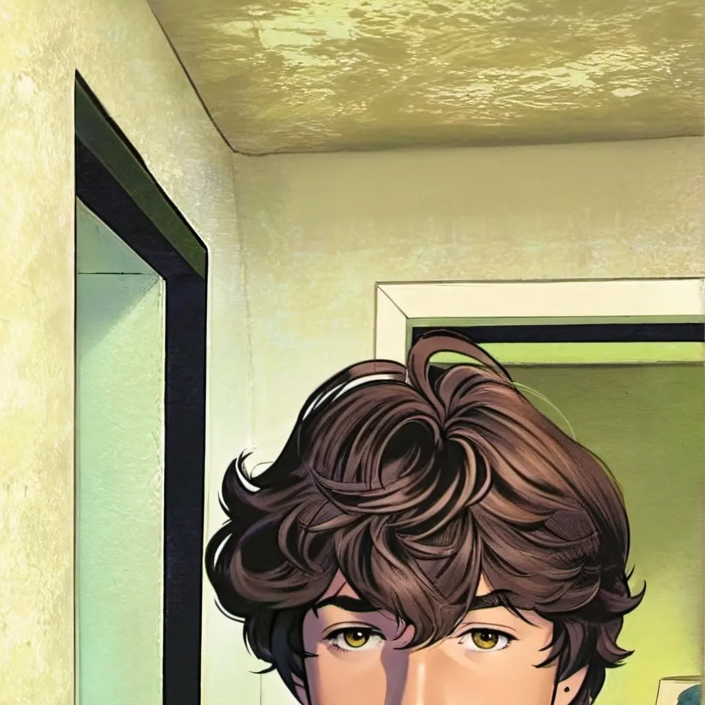 chat with ai character: Noah