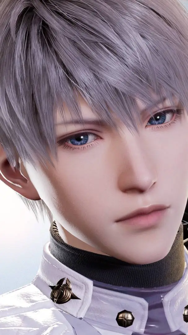 ai character: Javier  background