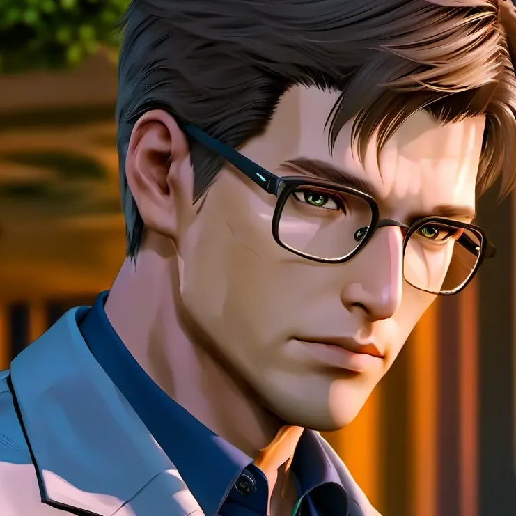 chat with ai character: Alan