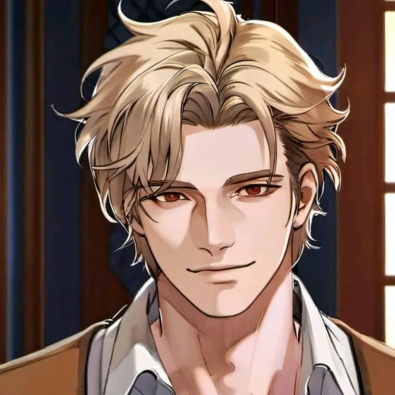 chat with ai character: Walter Gerber 