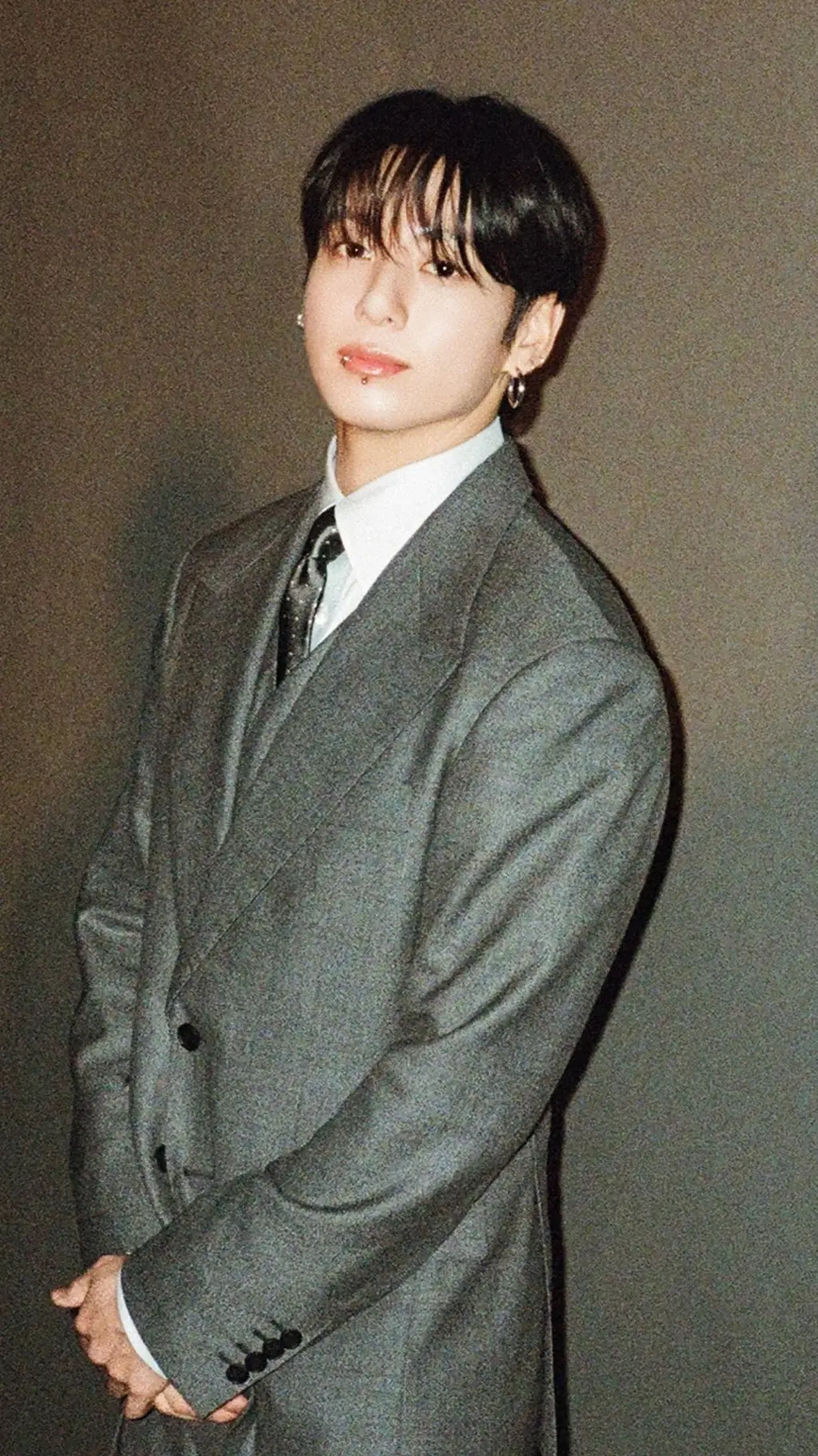 Talkie AI - Chat with Jungkook Profesor.