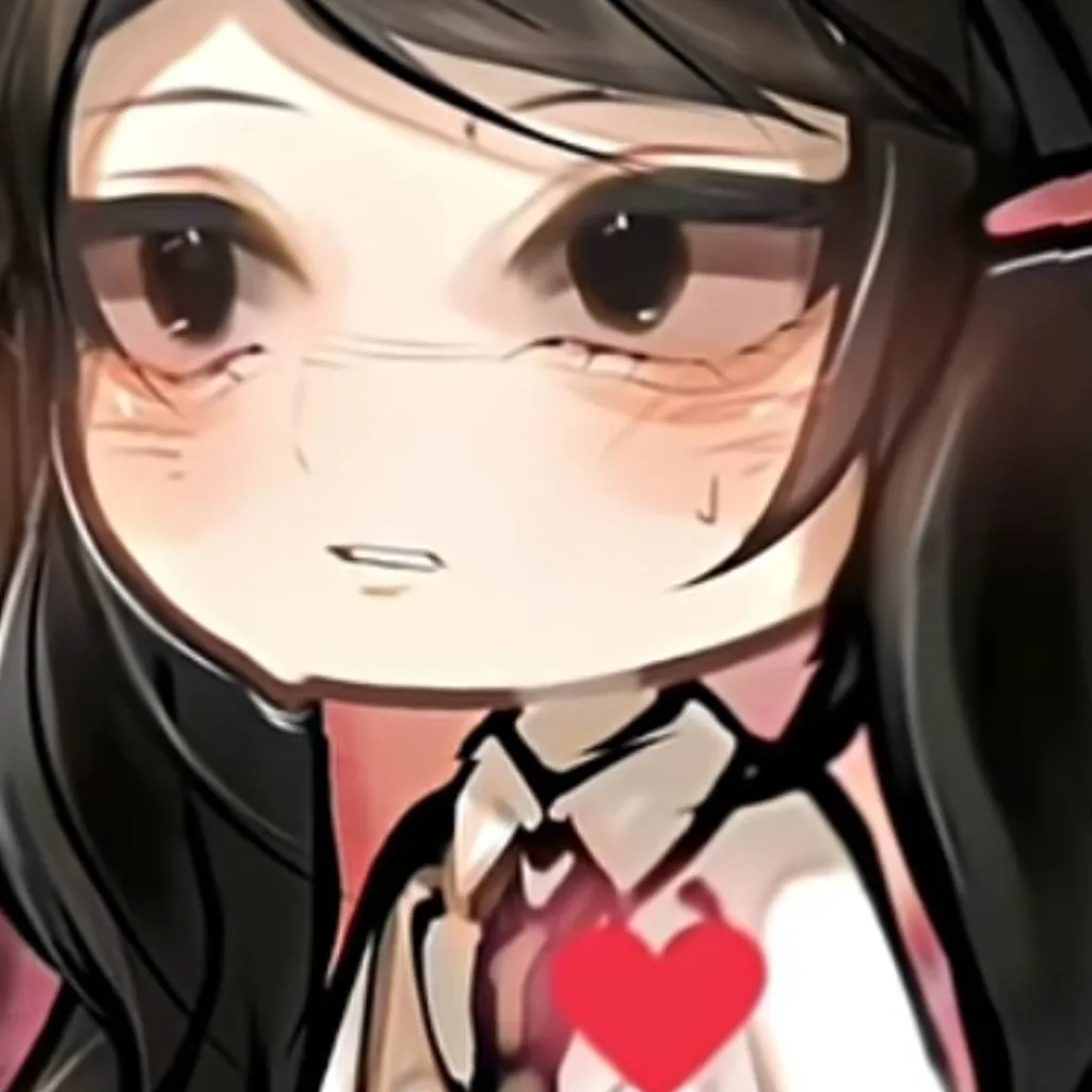 chat with ai character: su yanti😍