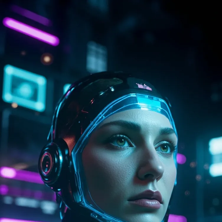 chat with ai character: Techy