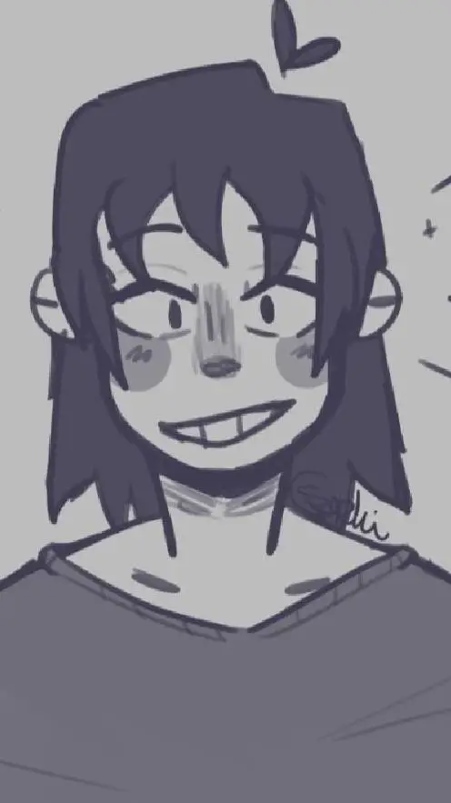 Talkie AI - Chat with Hanta Sero
