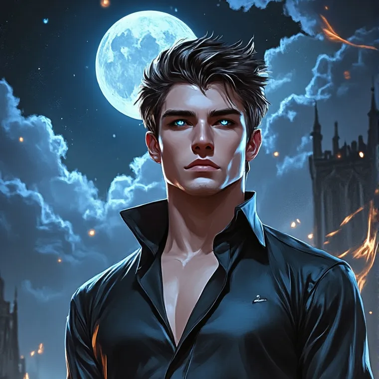 chat with ai character: Kael Torres