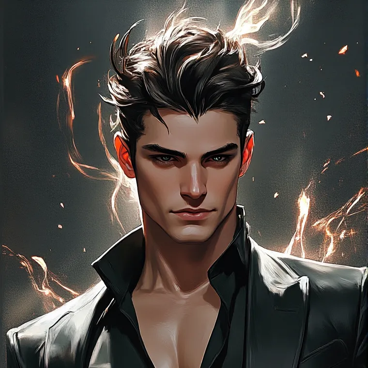 chat with ai character: Ates Karahan